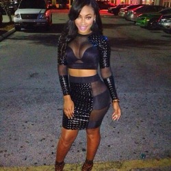 allthickwomen:  Miracle Watts 