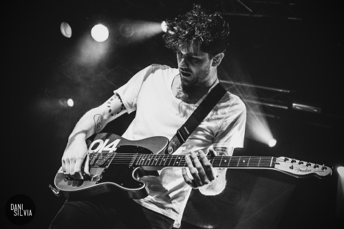 heartdent:sam mctrusty // twin atlanticeurope, 2014full set