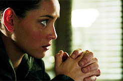 murderinlaws: person of interest + badass ladies of colour