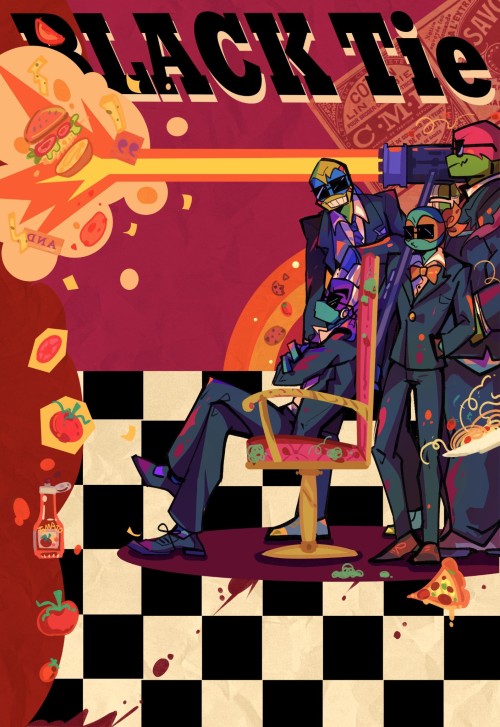 thechilliestleaf - DJ!!