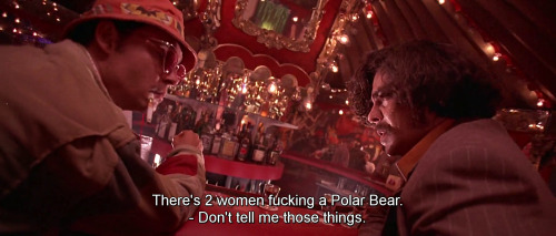 fear and loathing in las vegas