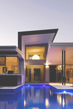 modernambition:  The Golf House | MDRNA | Instagram