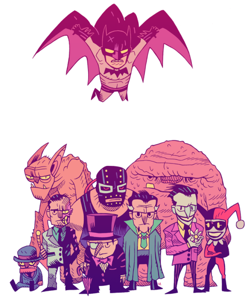 Porn Pics horrorsoflife:  Artist Dan Hipp