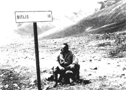aegean-okra:William Saroyan in his homeland, Bitlis  