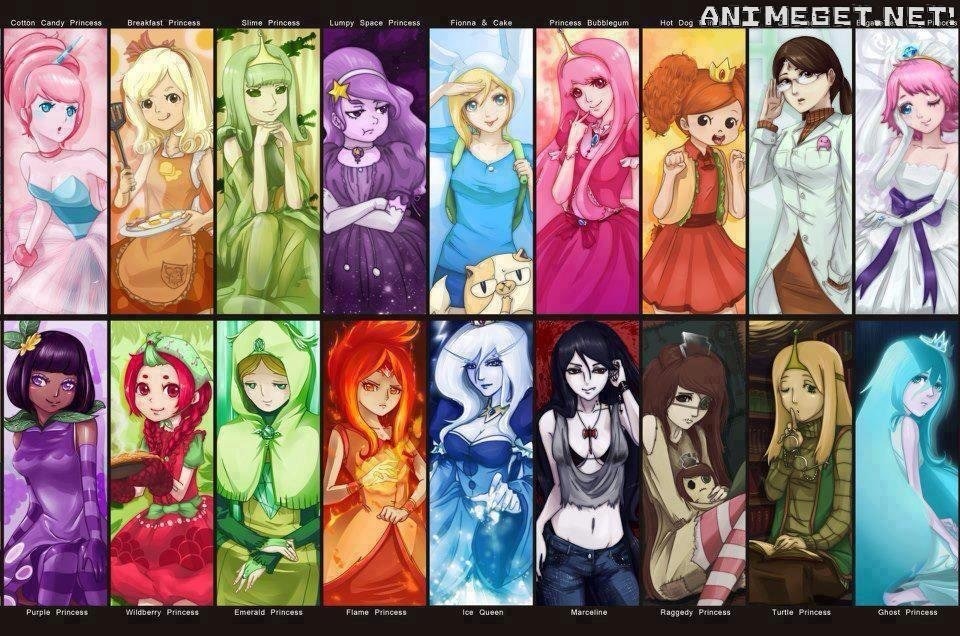 waflninjuh23:  Here. Have some amazing anime AT art. (psst I don’t own these!)