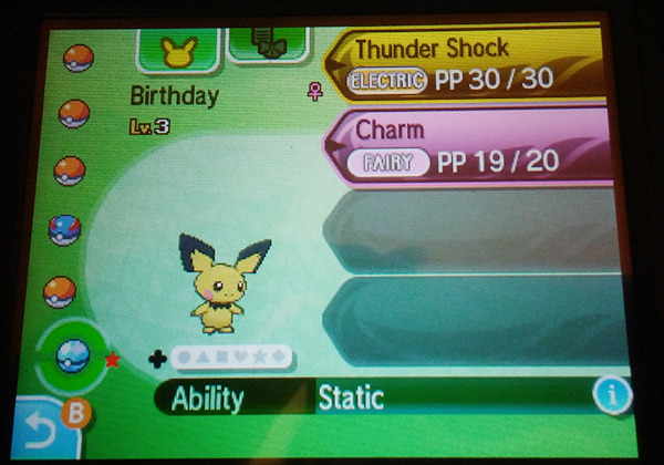 POKEMON SUN AND MOON SHINY CHAINING GUIDE