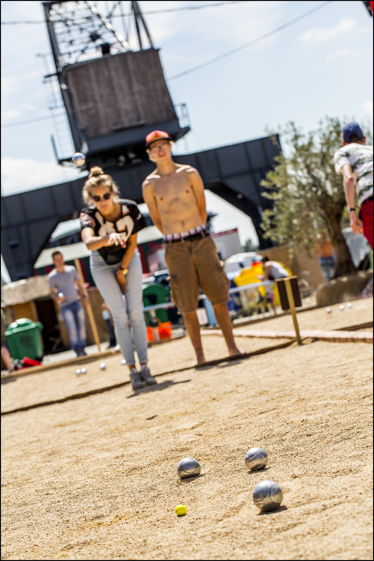 Preços baixos em Conjunto petanque equipamentos de Bocha