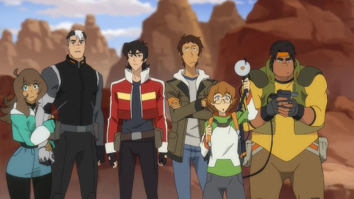 A Bunch Of Season 1 Screenshot Edits!