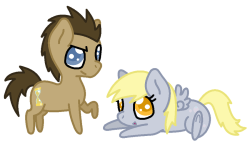 madame-fluttershy:  ask—mira:  Chibi Doctor