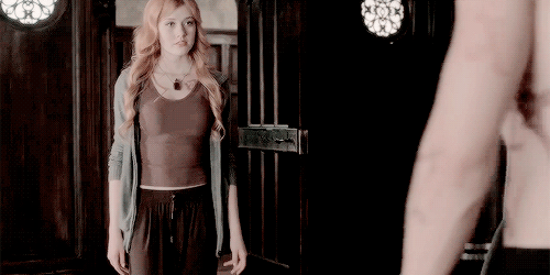 weliveandbreathewords: Clary’s at the point where she’s like ‘fuck it, I&rsqu