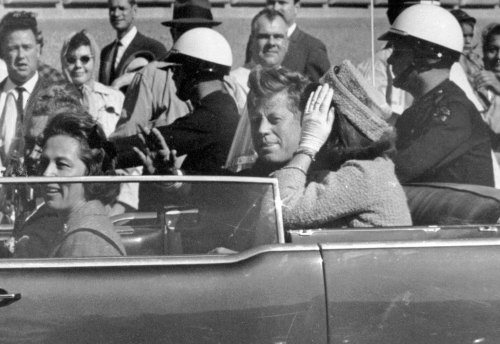 PHOTOS: Revisiting the assassination of JFKNov. 22, 1963, was one of the darkest days in our nation&