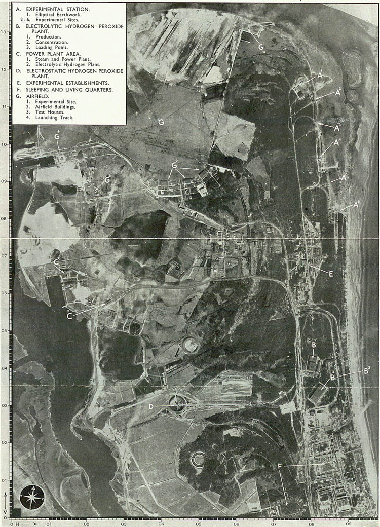 timeplacetime:  Peenemünde Army Research Center 