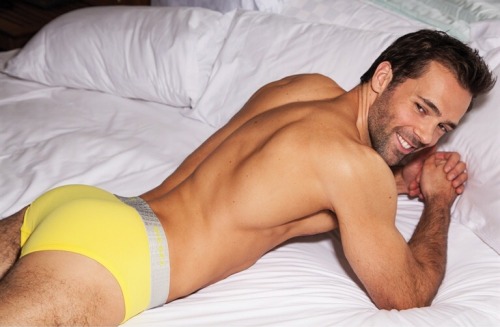 Hot Male Celebs In Underwear