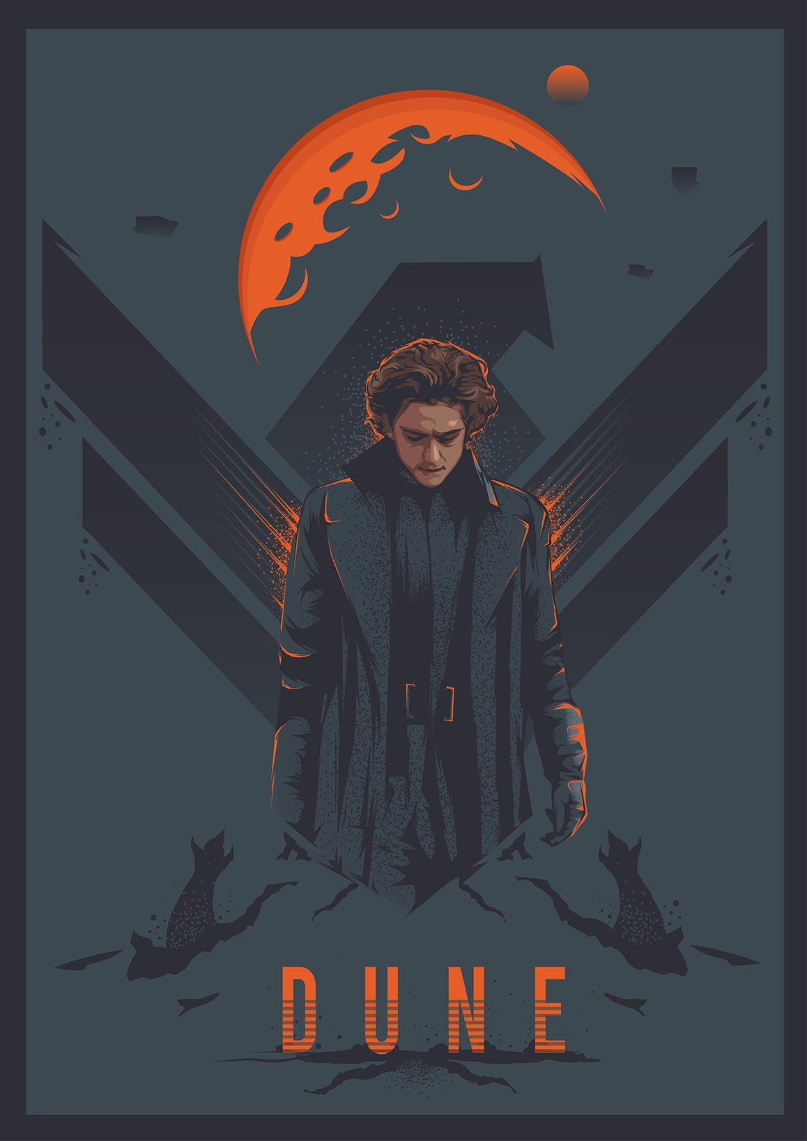 Dune poster. Дюна 2021 арт Постер. Дюна 2021 арты.