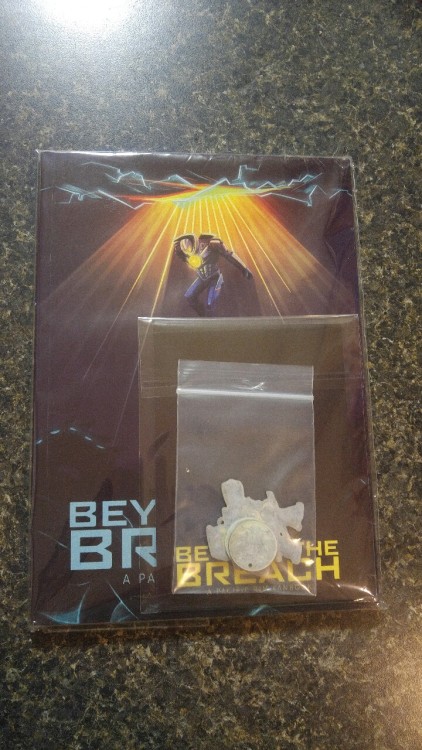 helenlavoie:Omg!! My “Beyond the Beach” pack of goodies came in the mail today!! Everything is absol