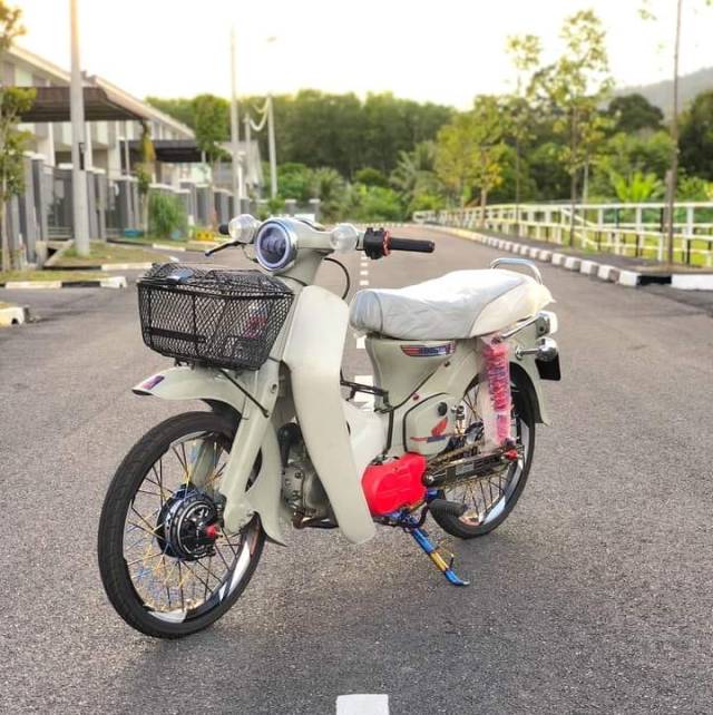 honda c70 Tumblr posts - Tumbral.com