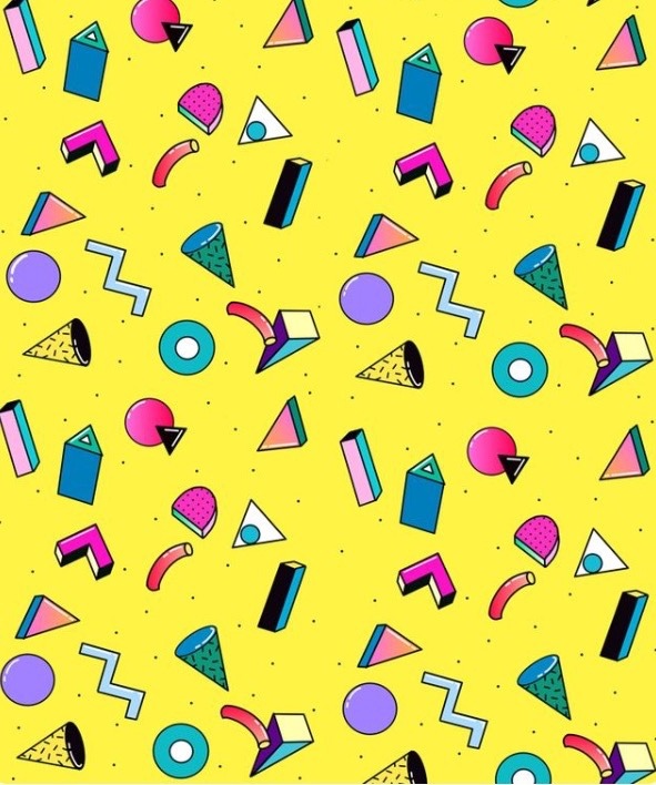 evidently80s:Yoko Honda art.