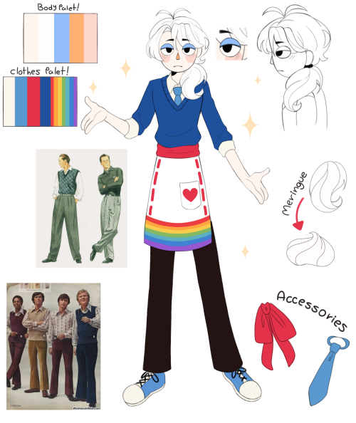 Mis Oc's De Welcome Home