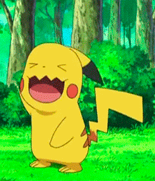 bluewhirls:  My mom was right. Every pokemon is pikachu. 
