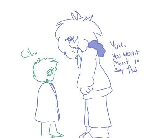 *horrified but impressed sobbing*