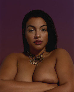 jagisgod:  mangoestho:  Paloma Elsesser for