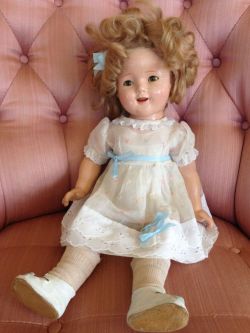 do15dy69-1:DOLL SHIRLEY TEMPLE
