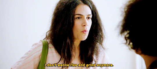 ilanawexler: Broad City S04E07