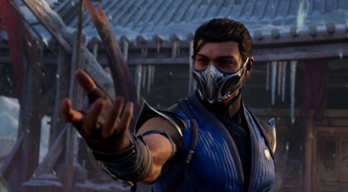 Once Again Thinking About MK1 And How Bi-Han Didn't Have To Be The Scapegoat Of The Story. Both Bi-Han