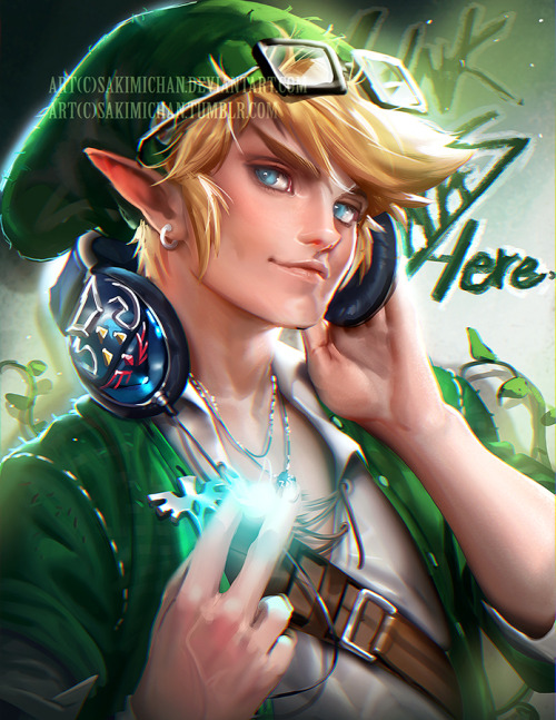 Porn Pics Hipster Link by sakimichan