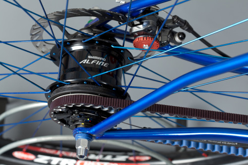 bikeshowcase:  English Cycles Custom 29er