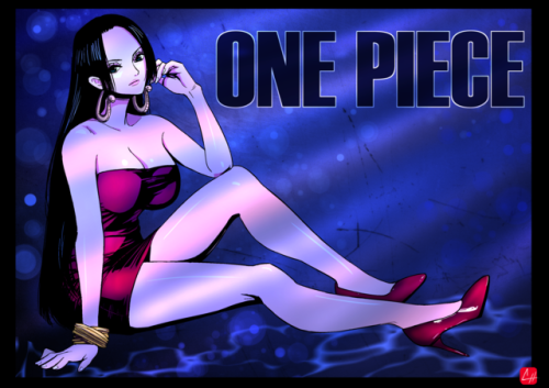 chris-re5: [ ONE PIECE ] Boa Hancock Twitter: porn pictures