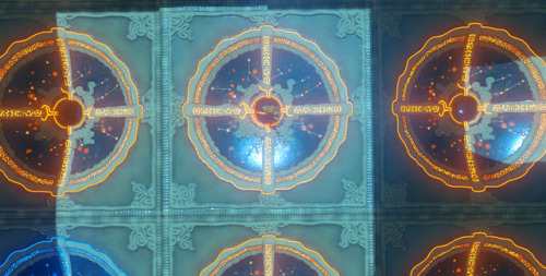 Sheikah Shrine InteriorsBonus: