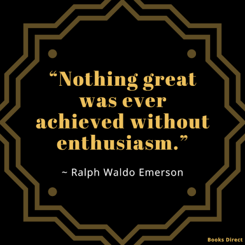 Quote of the Week by Ralph Waldo Emerson https://ift.tt/2NAK46v