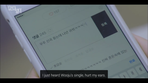 myeoneandonly:the amount of savage even in a drama