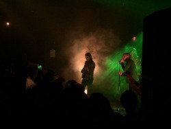 purplecalx:  The Contortionist @ The Empire