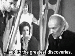 cleowho:  &ldquo;Lost a button?&rdquo;  The Space Museum - season 02 - 1965