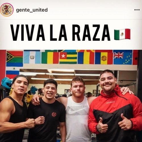 Viva la Raza! #viva 👊🏽✊🏽 https://www.instagram.com/p/CRnUG19LMu4threI0swX_bfk3_pL07SqzBZyrI0/?utm_medium=tumblr