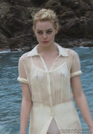 gotcelebsnaked:  Emma Stone - Vanity Fair (August 2011)