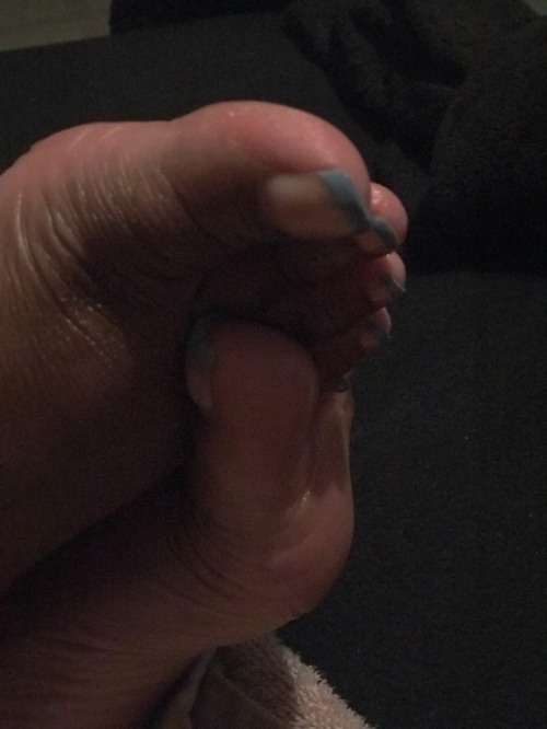 inlovewithprettytoes: Wife’s Toes