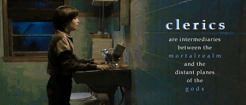 tvguides:the party: will byers (1/6)it’s like home, but it’s so dark… it’s so dark and empty!