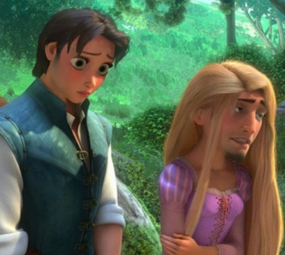 chubbyfury6:  romcom-artbot:  thatsthat24:  tastefullyoffensive:  Disney Face Swaps