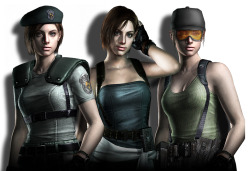 blazing-tiger-of-kai:  Resident Evil Remastered-