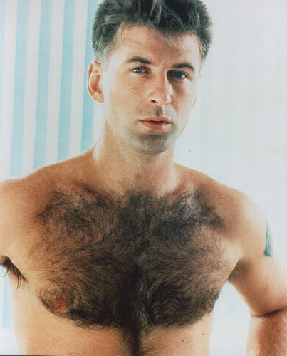 Come Look At My Chest Hair — Top 10 Chest Hairs of All Time!!!
