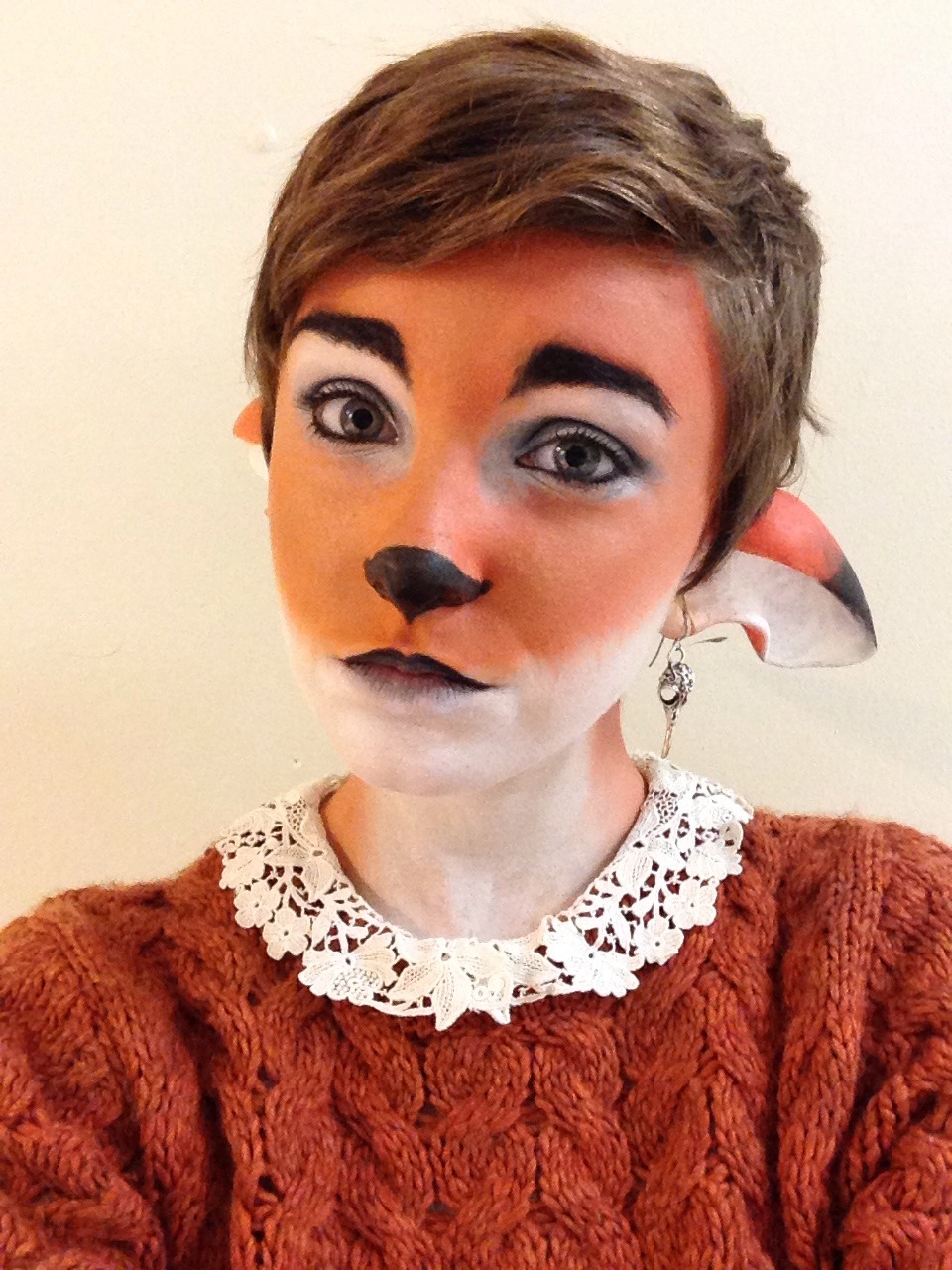 aminalcule:  what does the fox say?