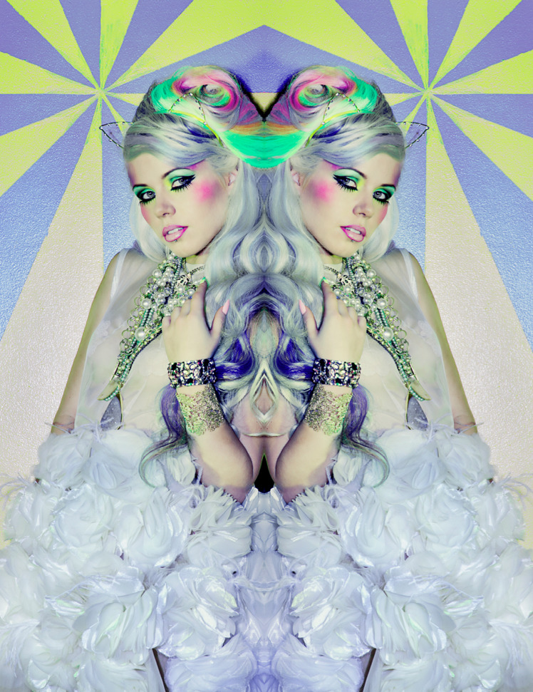 dreamers and pastel peace keepers