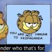 acetrek:acetrek:Just learned that the guy who made the Garfield “You are not immune to propaganda” started selling NFT’s  