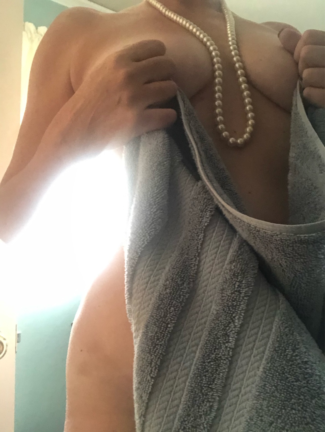 happywifehappylife18:Pearls …Are created porn pictures