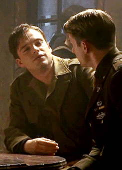 myoneandonlycap:  Bucky’s so gay for Steve
