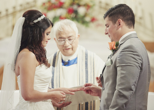 wedding ceremony