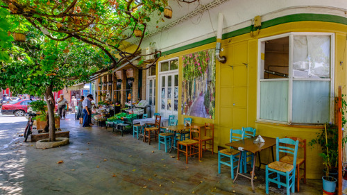 ioannisdg:Chios Town, Chios Island, Greece